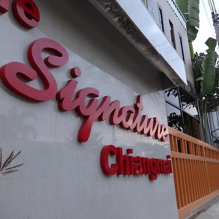 The Signature Chiangmai Chiang Mai Ngoại thất bức ảnh