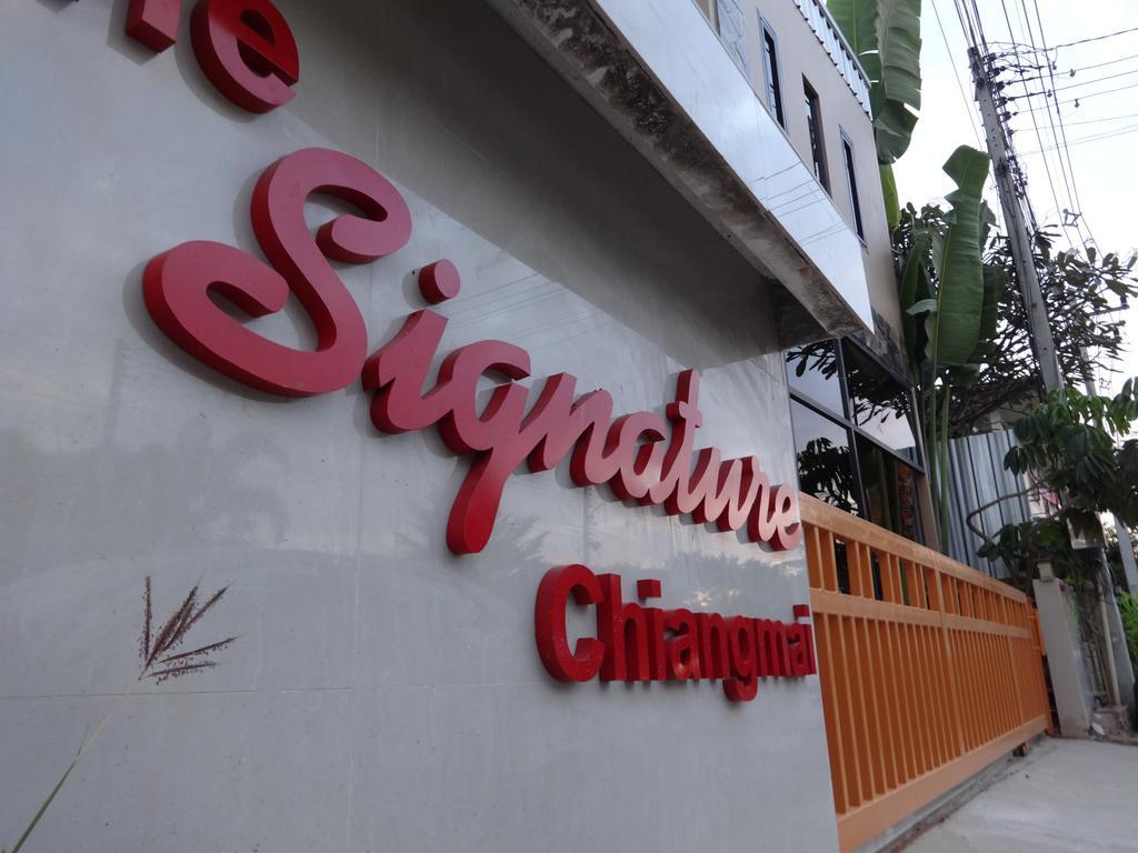 The Signature Chiangmai Chiang Mai Ngoại thất bức ảnh